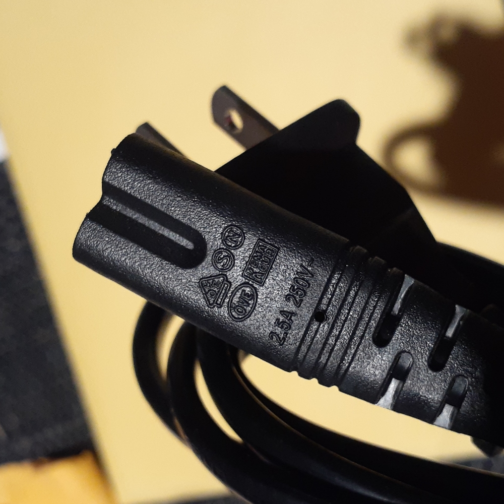 AC cord - Picture 3 of 3